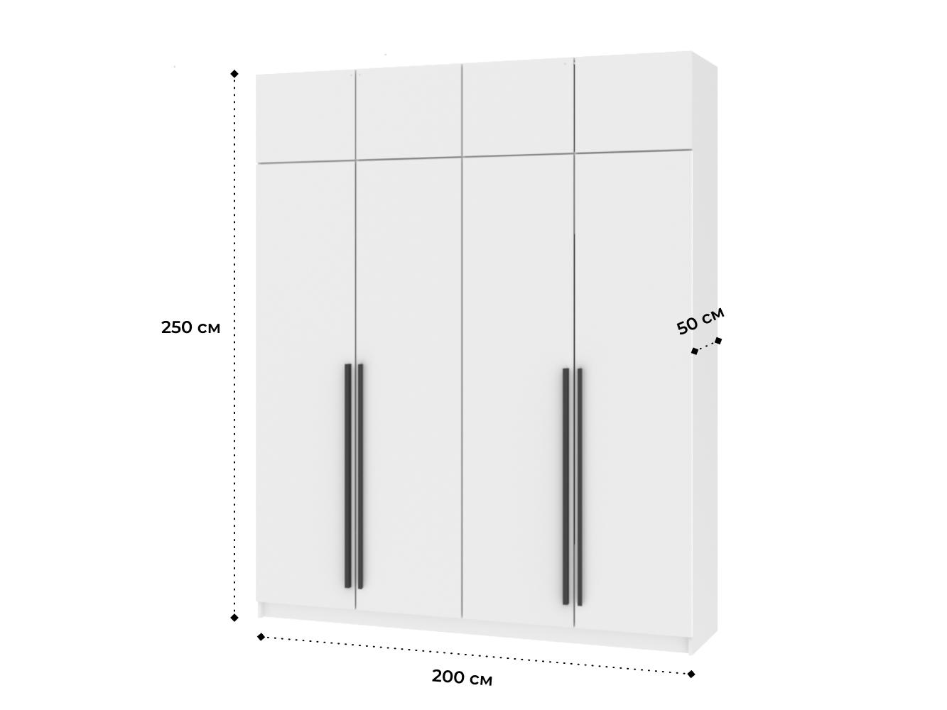  Распашной шкаф Пакс Форсанд 32 white ИКЕА (IKEA) изображение товара