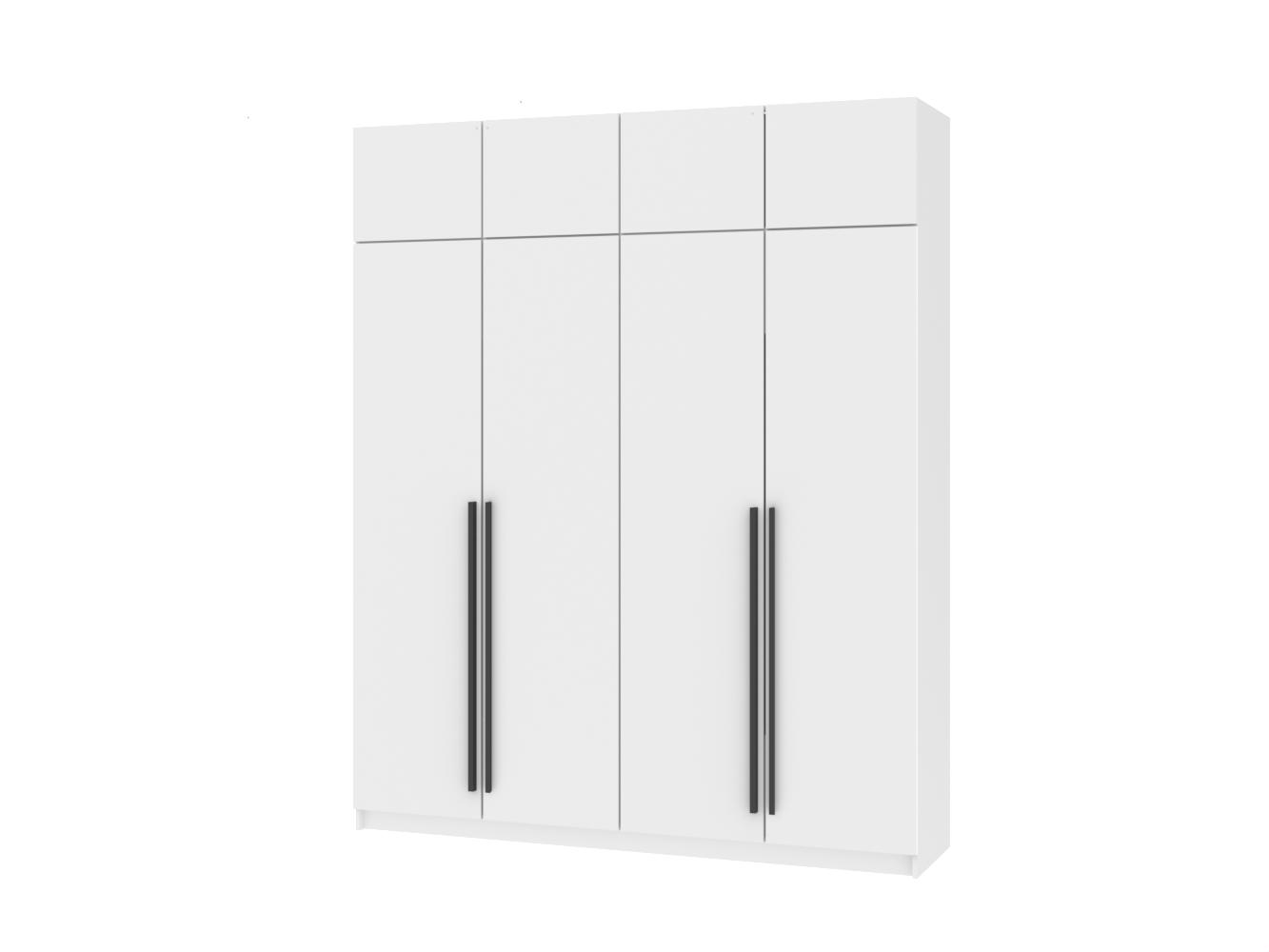  Распашной шкаф Пакс Форсанд 32 white ИКЕА (IKEA) изображение товара