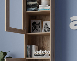 Изображение товара Книжный шкаф Билли 382 beige ИКЕА (IKEA) на сайте adeta.ru