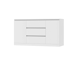 Изображение товара Комод Мальм 25 white ИКЕА (IKEA) на сайте adeta.ru