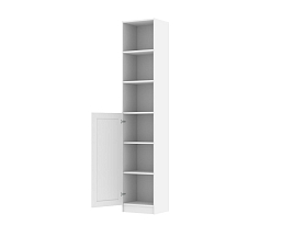 Изображение товара Книжный шкаф Билли 380 white ИКЕА (IKEA) на сайте adeta.ru