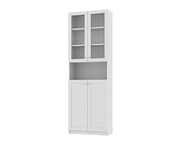 Изображение товара Книжный шкаф Билли 333 white ИКЕА (IKEA) на сайте adeta.ru