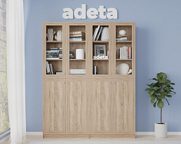 Изображение товара Книжный шкаф Билли 342 beige desire ИКЕА (IKEA) на сайте adeta.ru