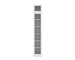 Изображение товара Книжный шкаф Билли 382 white ИКЕА (IKEA) на сайте adeta.ru