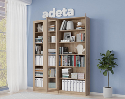 Изображение товара Книжный шкаф Билли 344 beige desire ИКЕА (IKEA) на сайте adeta.ru