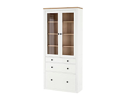 Изображение товара Книжный шкаф Хемнес 13 white ИКЕА (IKEA) на сайте adeta.ru