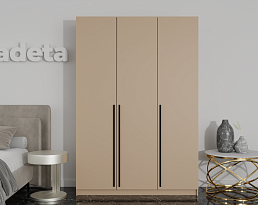 Изображение товара Распашной шкаф Пакс Фардал 57 brown ИКЕА (IKEA) на сайте adeta.ru