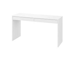 Изображение товара Письменный стол Мике 15 white ИКЕА (IKEA) на сайте adeta.ru